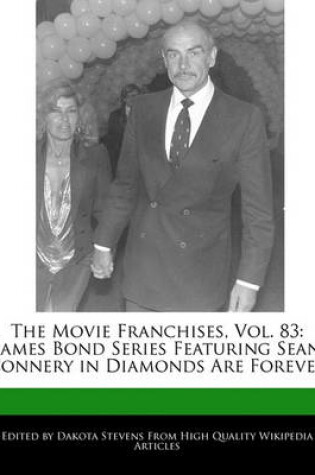 Cover of The Movie Franchises, Vol. 83