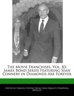 Book cover for The Movie Franchises, Vol. 83