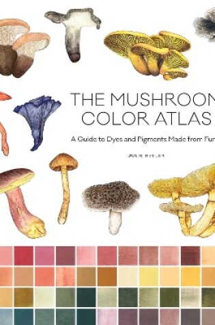 Cover of Mushroom Color Atlas