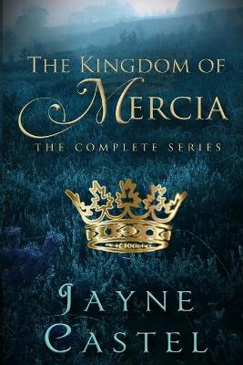 Book cover for The Kingdom of Mercia