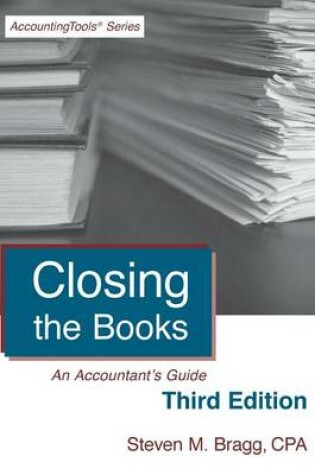 Cover of Closing the Books