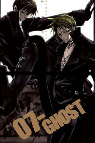 Cover of 07-Ghost, Volume 7