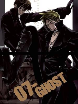 Cover of 07-Ghost, Volume 7