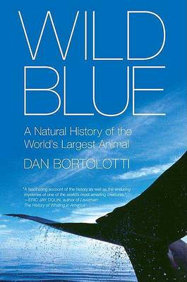 Book cover for Wild Blue