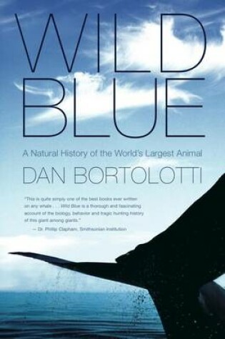 Cover of Wild Blue