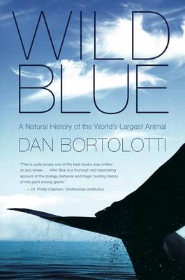 Book cover for Wild Blue