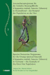 Book cover for Artenschutzprogramm Fur Die Gekielte Smaragdlibelle (Oxygastra Curtisii) in Deutschland an Der Our / Species Protection Programme for the Orange-spotted Emerald (Oxygastra Curtisii) in Germany