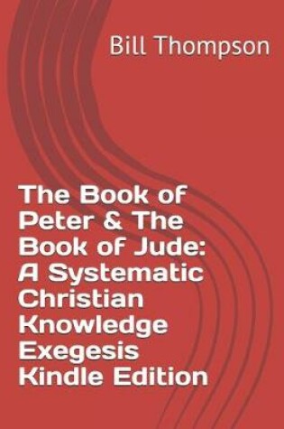 Cover of The Book of Peter & The Book of Jude