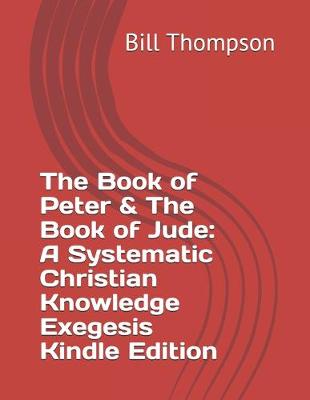 Book cover for The Book of Peter & The Book of Jude