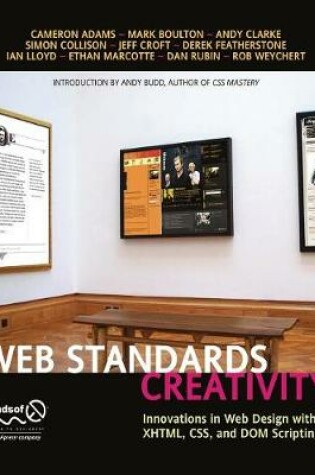 Cover of Web Standards Creativity