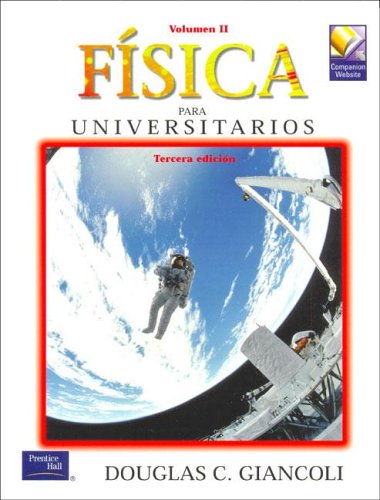 Book cover for Fisica Para Universitarios 2 - 3b0 Edicion