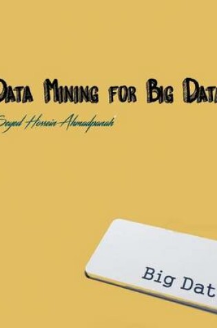 Cover of Data Mining for Big Data