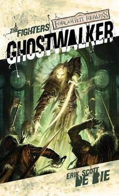 Book cover for Ghostwalker