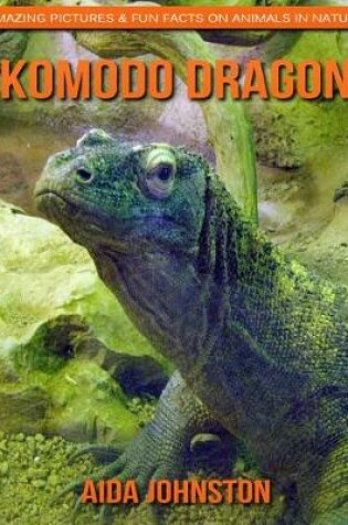 Cover of Komodo Dragon