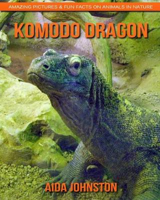 Book cover for Komodo Dragon