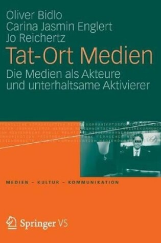 Cover of Tat-Ort Medien