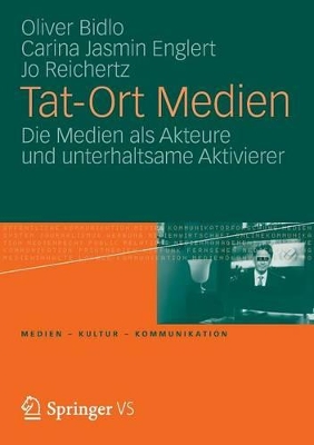 Cover of Tat-Ort Medien