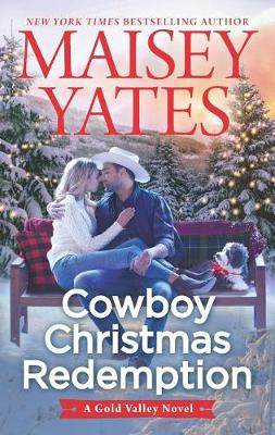 Cover of Cowboy Christmas Redemption