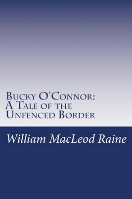 Book cover for Bucky O'Connor