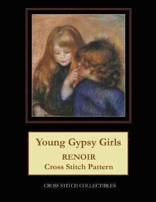 Book cover for Young Gypsy Girls