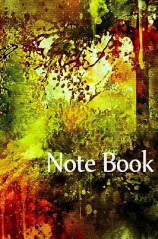 Cover of Note Book