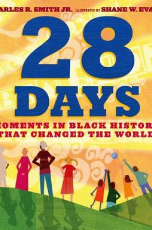 Cover of 28 Days