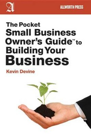 Cover of The Pocket Small Business Owner's Guide to Building Your Business