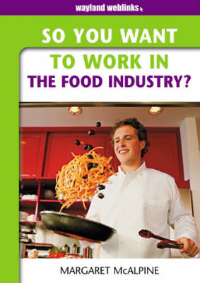 Cover of In the Food Industry?