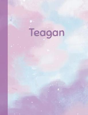 Book cover for Teagan