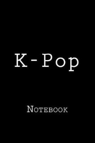 Cover of K-Pop