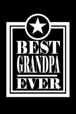 Book cover for Best Grandpa Ever