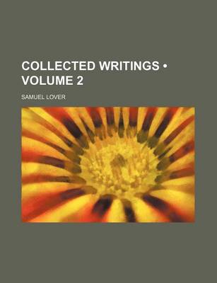 Book cover for Collected Writings (Volume 2)