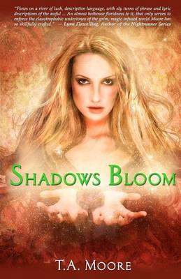 Book cover for Shadows Bloom