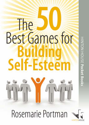 Book cover for The 50 Best Games for Building Self-esteem