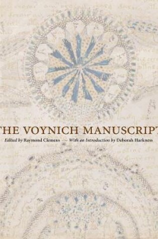 Cover of The Voynich Manuscript