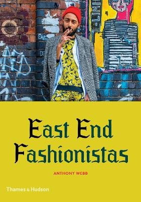 Book cover for East End Fashionistas