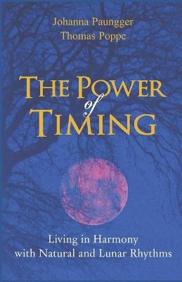 Book cover for The Power of Timing