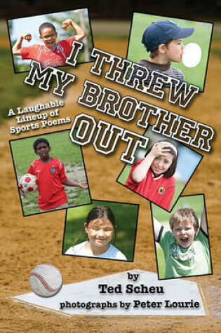 Cover of I Threw My Brother Out