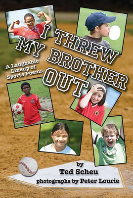 Book cover for I Threw My Brother Out