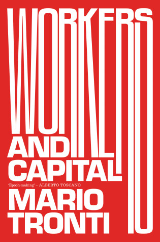 Cover of Workers and Capital