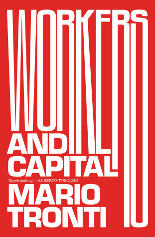 Book cover for Workers and Capital