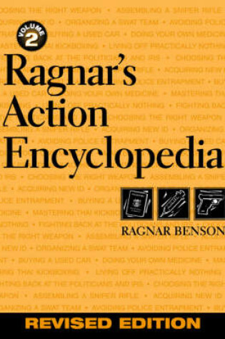 Cover of Ragnar's Action Encyclopedia