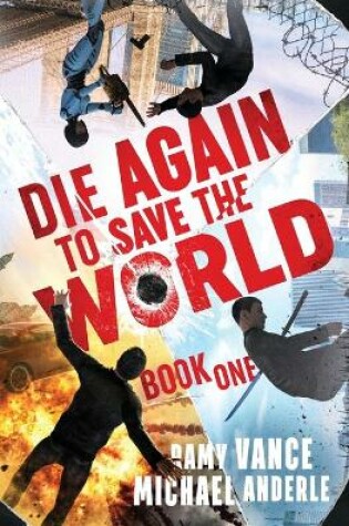 Cover of Die Again To Save the World