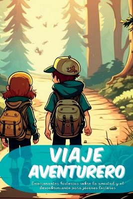 Book cover for Viaje aventurero