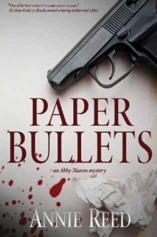 Cover of Paper Bullets