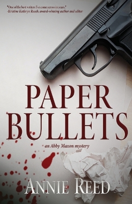 Book cover for Paper Bullets