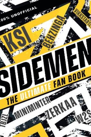 Cover of The Sidemen: The Ultimate Fan Book