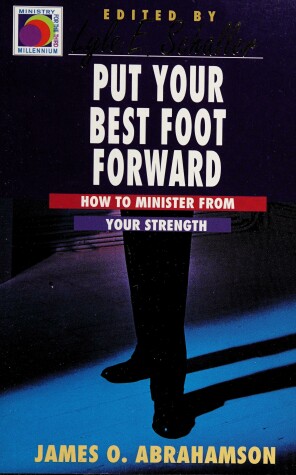 Book cover for Put Your Best Foot Forward