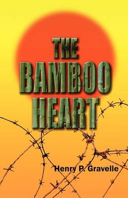 Book cover for The Bamboo Heart