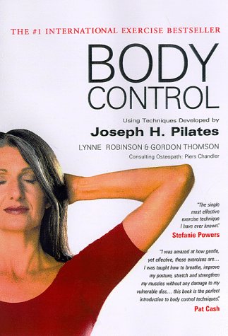 Book cover for Body Control